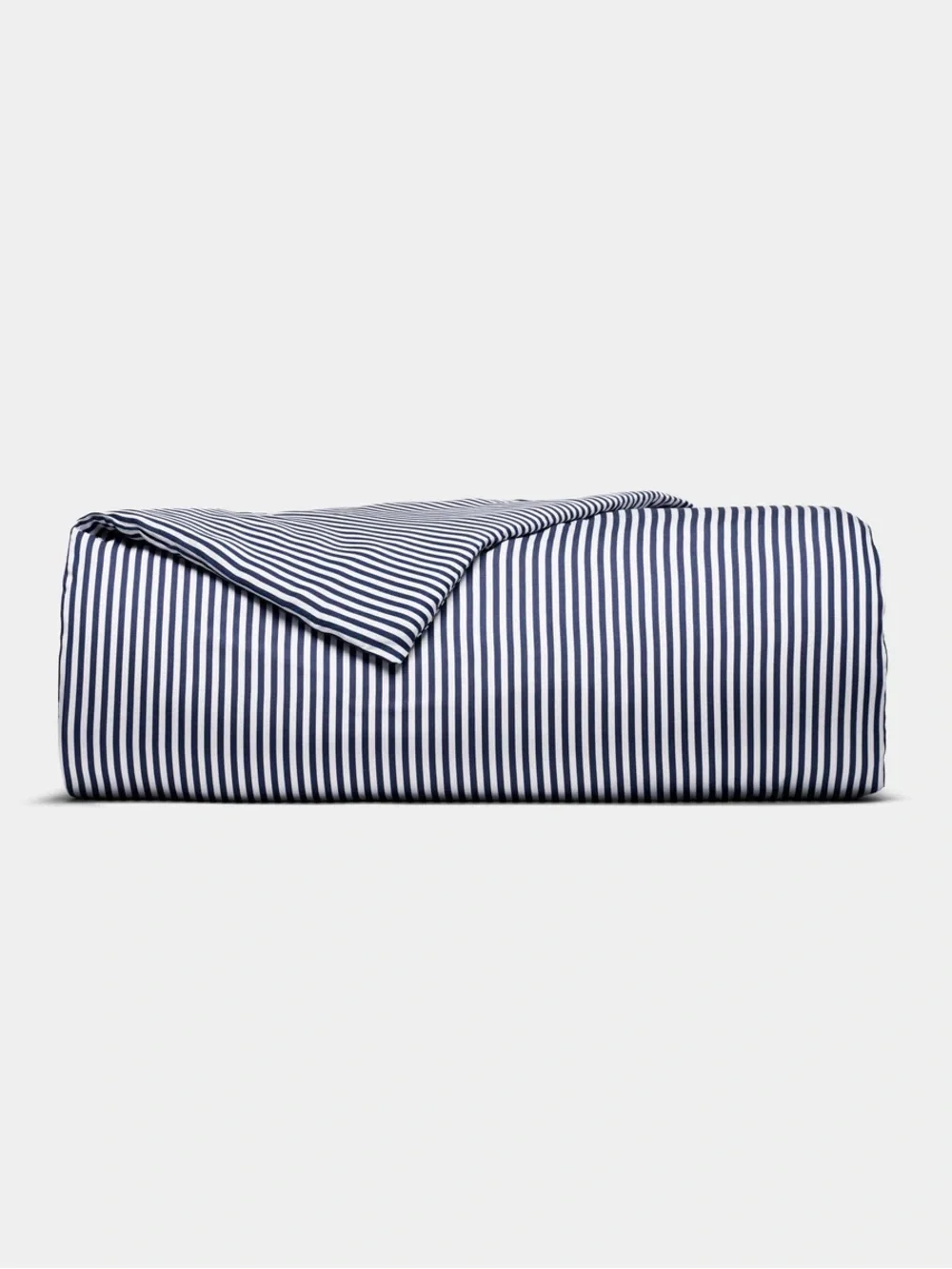 COZY EARTH bamboo Pacific Stripe cooling Duvet Cover (King/cali king)